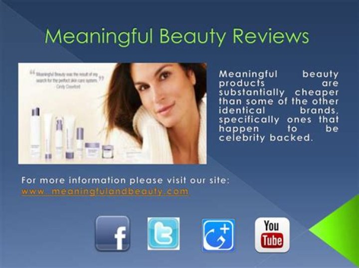 Deep Dive: Meaningful Beauty Reviews 2024 - Expert Insights