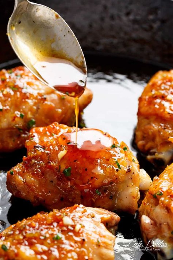 Deliciously Easy: Just Add Honey Recipes