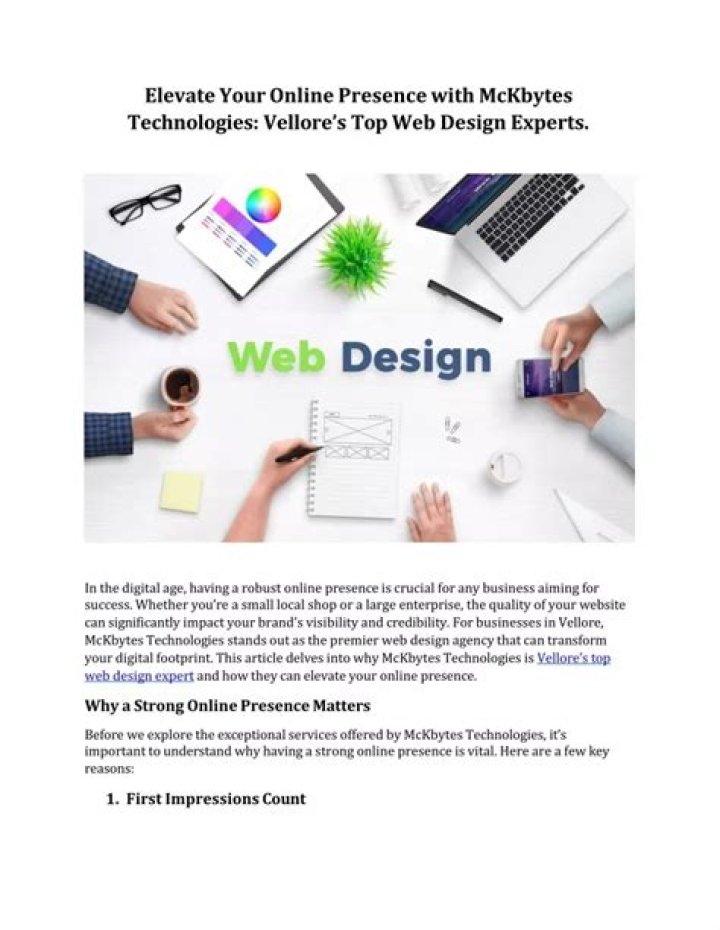 Denver Web Design Services: Elevate Your Online Presence in the Mile-High City