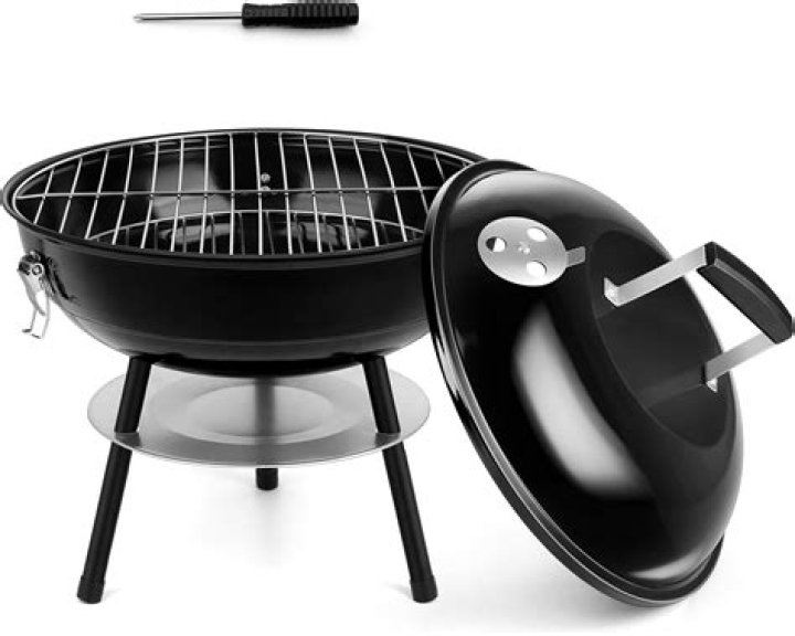 Discover the Best Small Charcoal BBQ Grills for Your Outdoor Cooking Needs