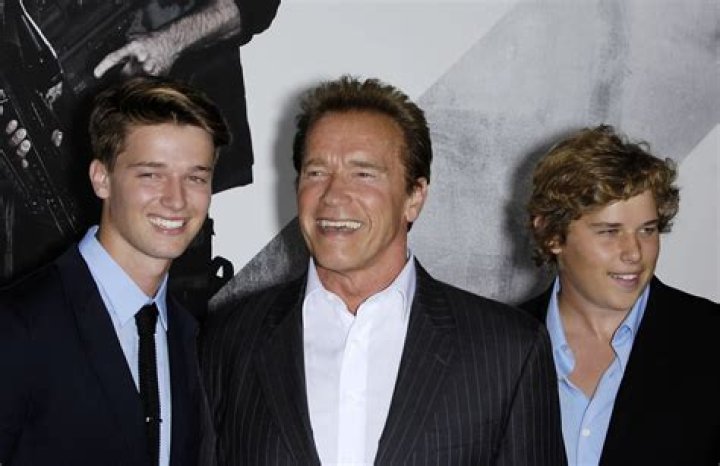 Discovering Christopher Schwarzenegger: The Legacy of a Young Star