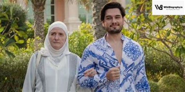 Discovering Ebraheem Al Samadi's Wife: A Journey into Their Life Together