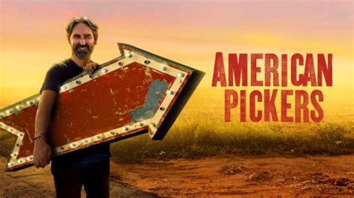 Discovering Jersey Jon: The Unique Charm of American Pickers