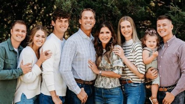 Discovering Kristi Noem's Family: Insights into Kristi Noem Children's Ages and More