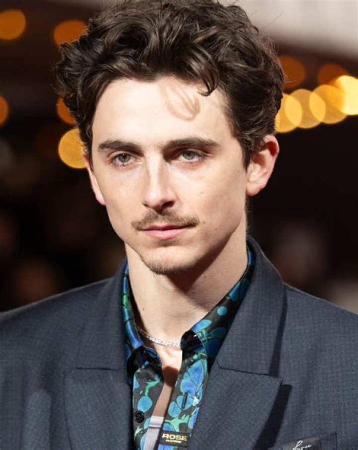 Discovering the Age of Timoth&eacute;e Chalamet: A Journey Through His Life