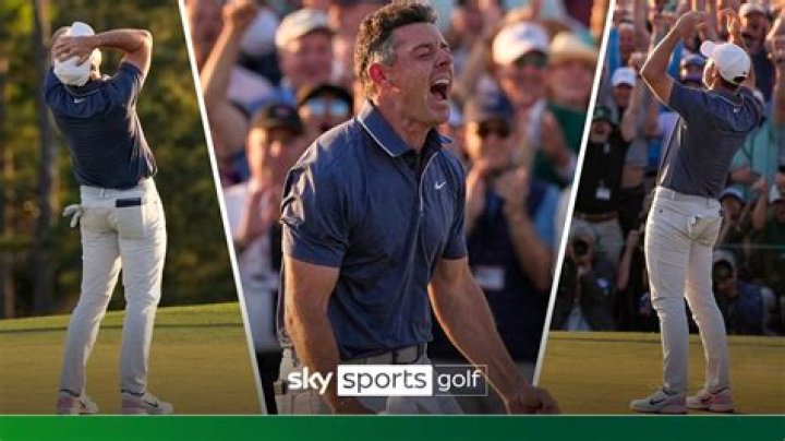 Discovering the Height of a Golfing Legend: Rory McIlroy
