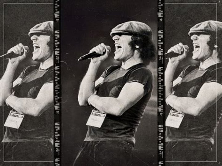 Discovering the Height of Brian Johnson: A Rock Legend