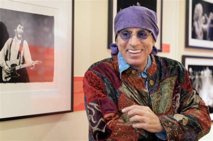 Discovering the Magic of Steven Van Zandt Songs
