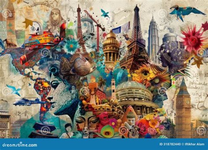 Discovering the Vibrant World of Vega Foo