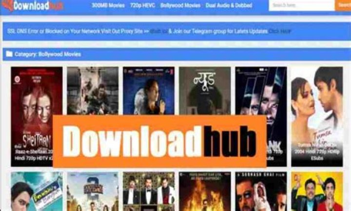 DownloadHub.site: Your Ultimate Destination for Downloading Content