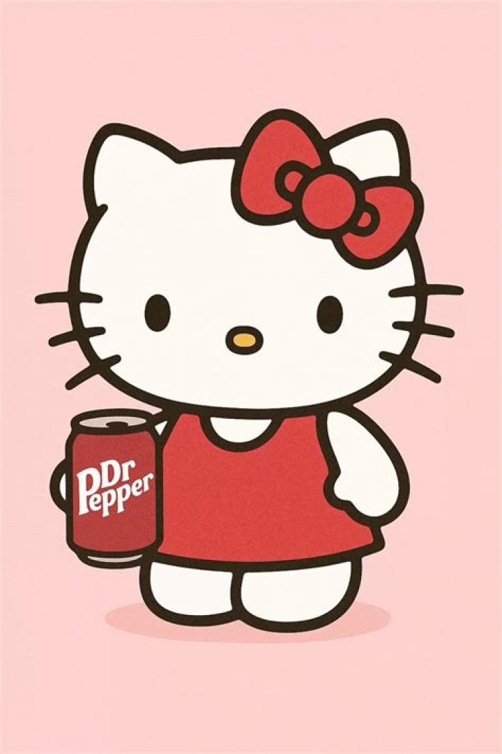 Dr Pepper Hello Kitty: A Sweet Collaboration That Captures Hearts