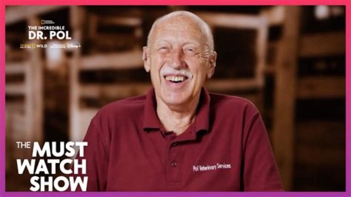 Dr. Pol's Age: How Old is the Vet?