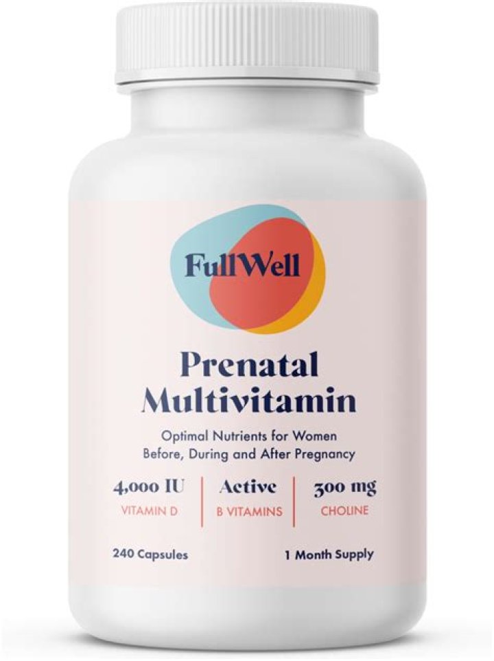 Dr Rhonda Patrick Prenatals: A Comprehensive Guide to Optimal Prenatal Nutrition