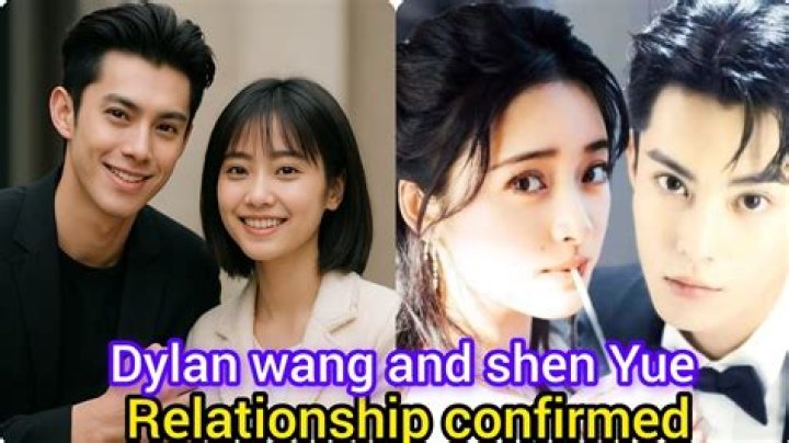 Dylan Wang and Shen Yue: The Latest Buzz in Their Lives