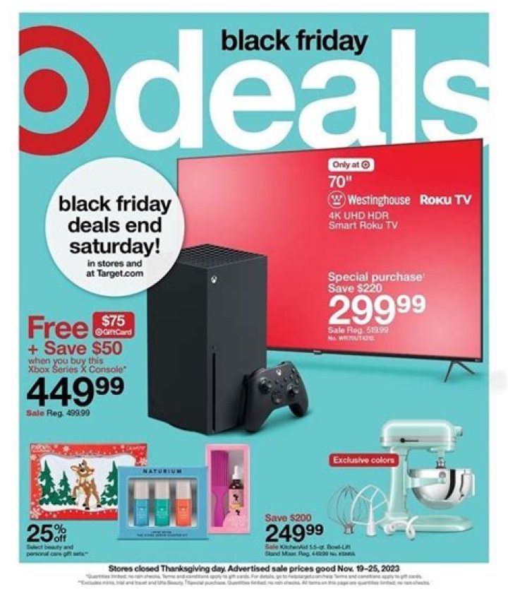 Early Black Friday Deals at Scheels 2024!