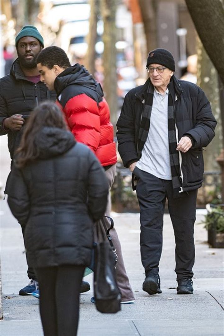 Elliot De Niro: The Rising Star of Hollywood