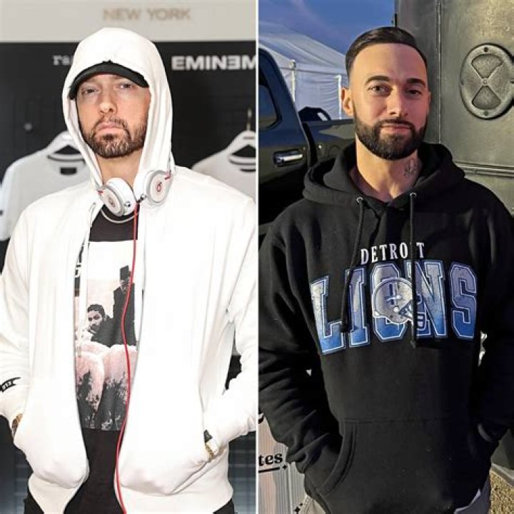 Eminem and Nathan Mathers: A Complicated Bond