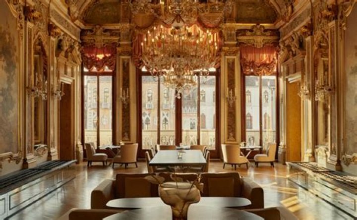 Experience Luxury at George Clooney's Venice Hotel