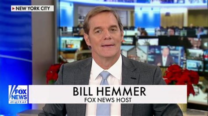 Exploring Bill Hemmer's Personal Life: Is Bill Hemmer Gay?