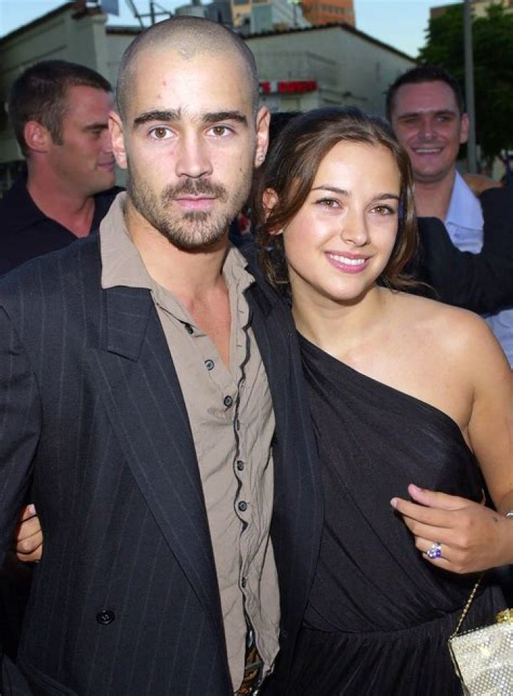 Exploring Colin Farrell's Romantic Life: Who is His Girlfriend in 2024?