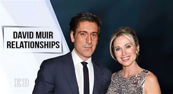 Exploring David Muir's Relationship Status: Is He Off the Market?