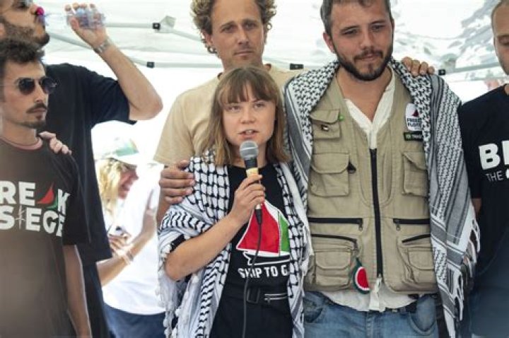 Exploring Greta Thunberg's Dating Life: Who's in Her Heart?