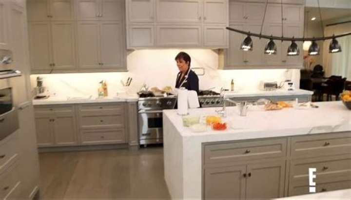 Exploring Khloe Kardashian's Kitchen in 2023: A Culinary Haven