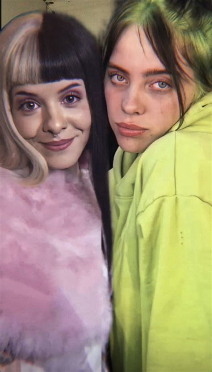 Exploring the Creative Worlds of Billie Eilish and Melanie Martinez