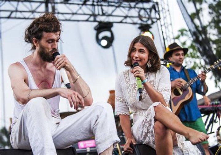 Exploring the Dynamic Duo: Jade Castrinos and Alex Ebert