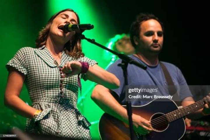 Exploring the Enigma of Edward Sharpe and the Magnetic Zeros: Jade Castrinos
