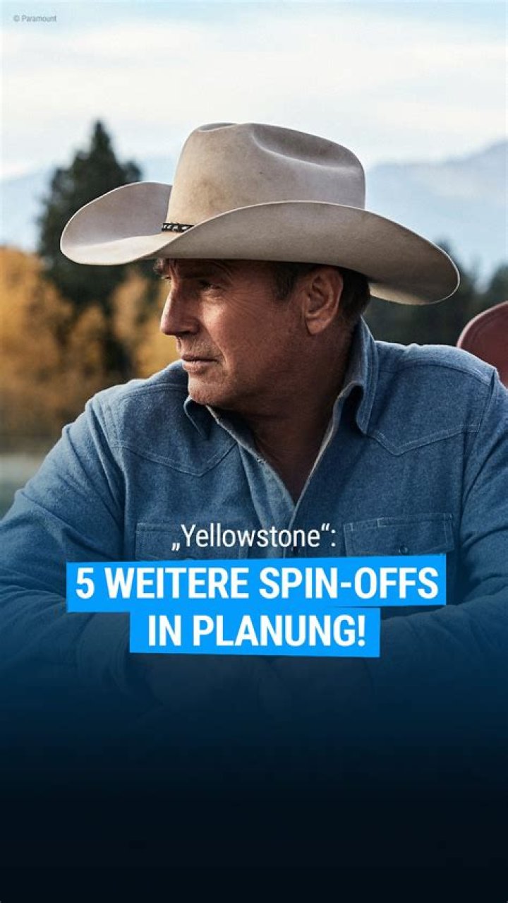 Exploring the Expanding Universe of Yellowstone: What Are All the Yellowstone Spin-Offs?