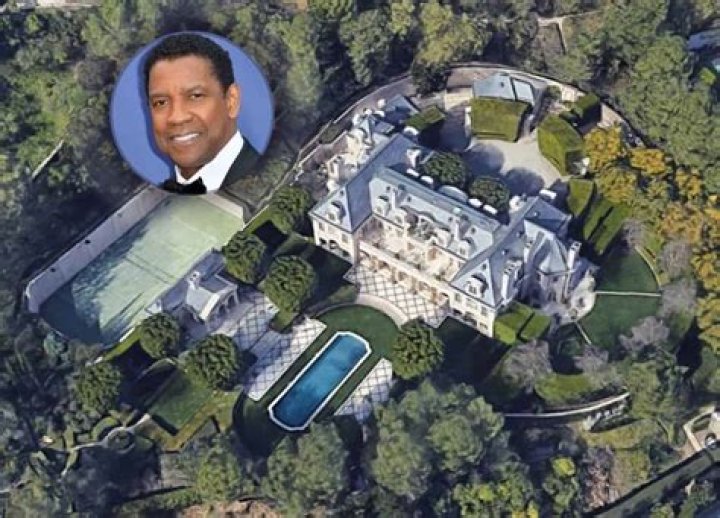 Exploring the Glamorous Celebrity Houses in Atlanta, GA