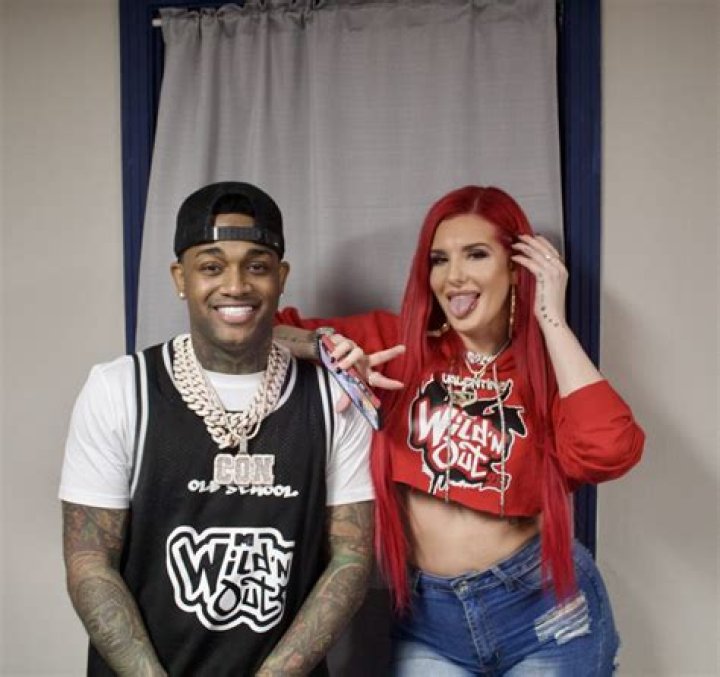 Exploring the Intriguing Aspects of Justina Valentine's Relationship