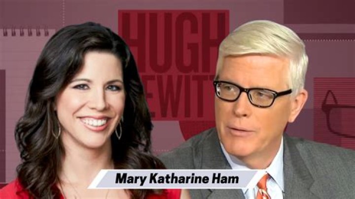 Exploring the Life of Mary Katharine Ham's 2nd Husband