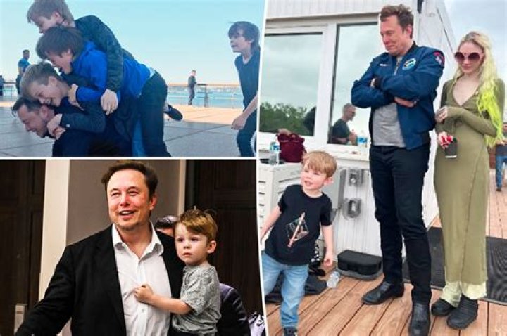 Exploring the Unique Names of Musk's Children