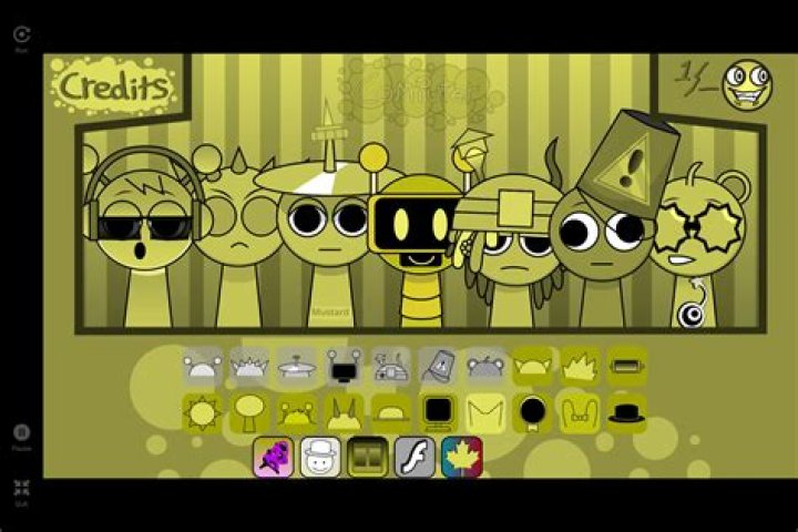 Exploring the Vibrant World of Incredibox Mods