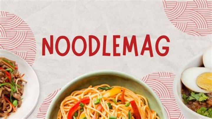 Exploring the World of Magazine Noodles: A Culinary Journey