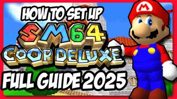 Exploring the World of SM64Coop: A Comprehensive Guide
