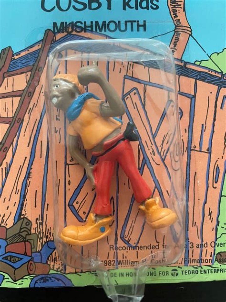 Fat Albert's Mushmouth Moments: Hilarious Clips & More!
