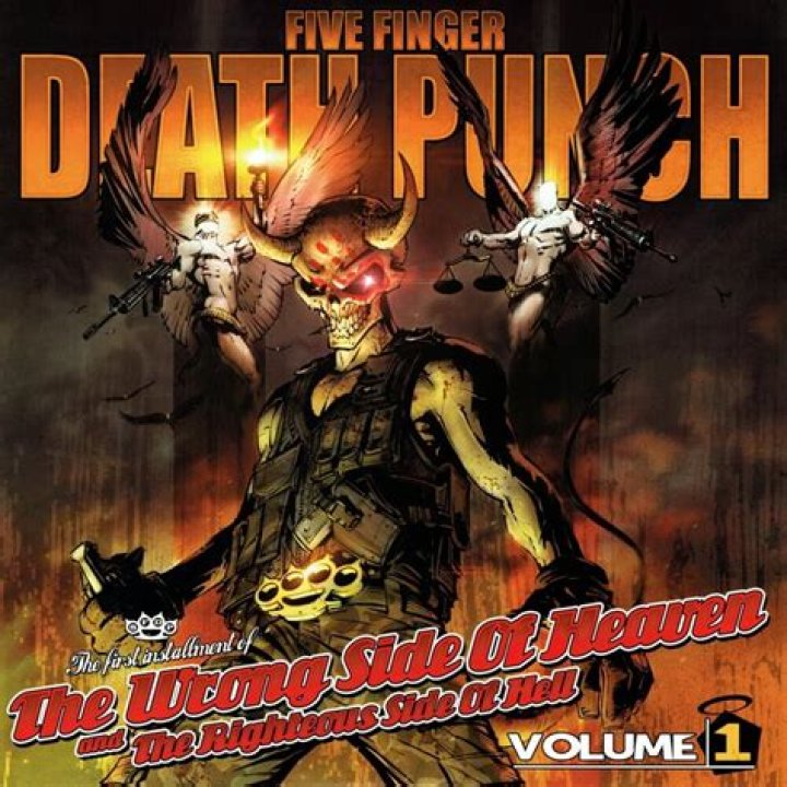 Five Finger Death Punch: Wrong Side of Heaven - Unforgettable Hits
