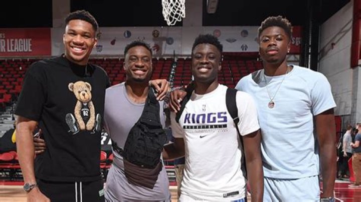 Francis Antetokounmpo: The Journey of the Lesser-Known Antetokounmpo Brother
