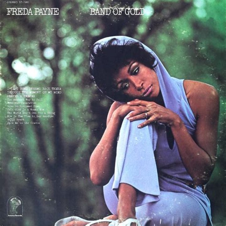 Freda Payne: Iconic Singer - Music History
