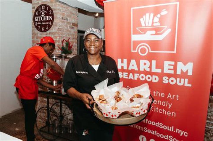 Fresh Harlem Seafood Soul: Delicious Dishes & Stories