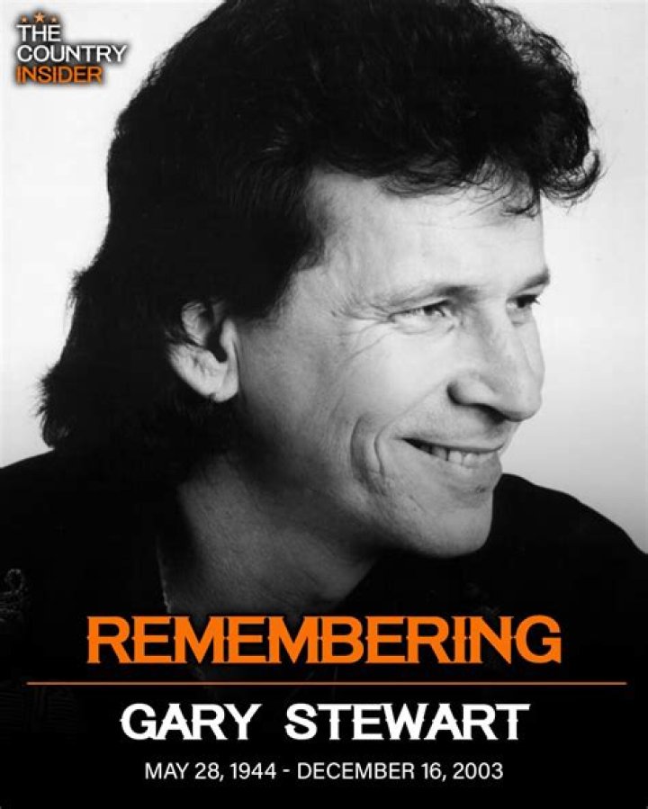 Gary Stewart: Inspiring Stories & Insights