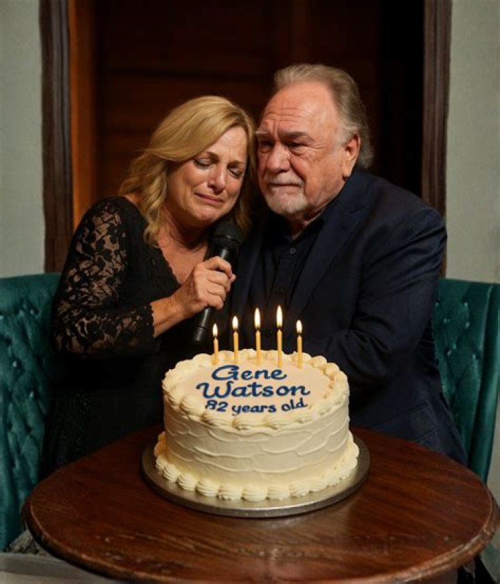 Gene Watson Wife Pictures: Stunning Photos & Details