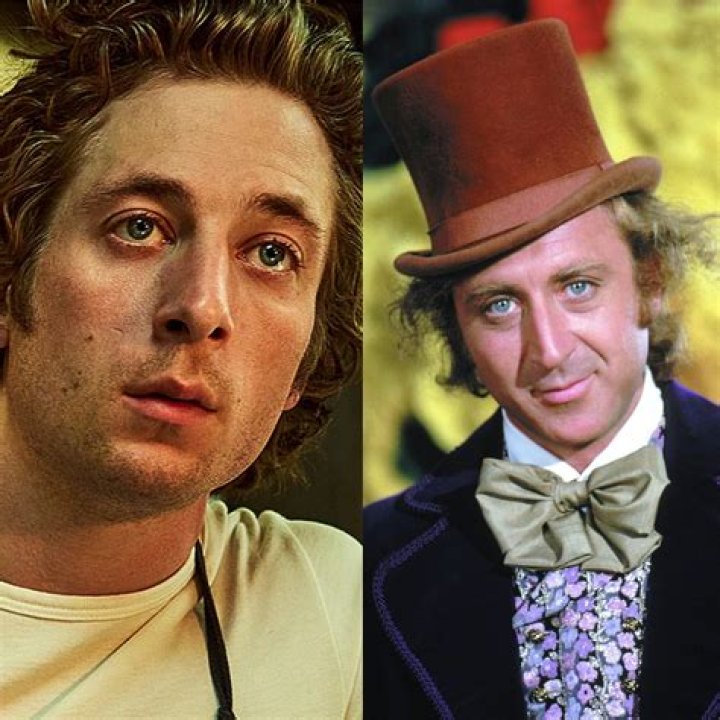 Gene Wilder & Jeremy Allen White: A Surprising Connection?
