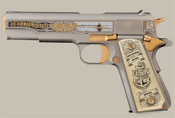 Gia Carangi Arms: Rare and Exquisite Firearms for Collectors