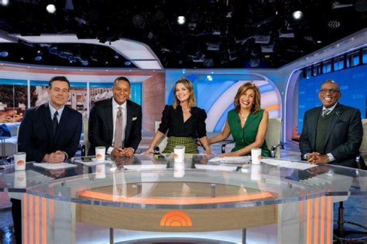 GMA Hosts: Your Favorite Morning Faces