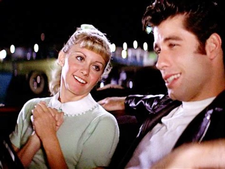 Grease: The Timeless Chemistry of John Travolta and Olivia Newton-John