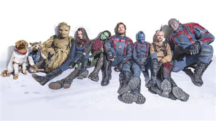Guardians of the Galaxy Actor: Unveiling the Star Behind the Mask